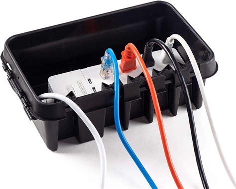 electrical boxes and connectors|outdoor electrical box b&q.